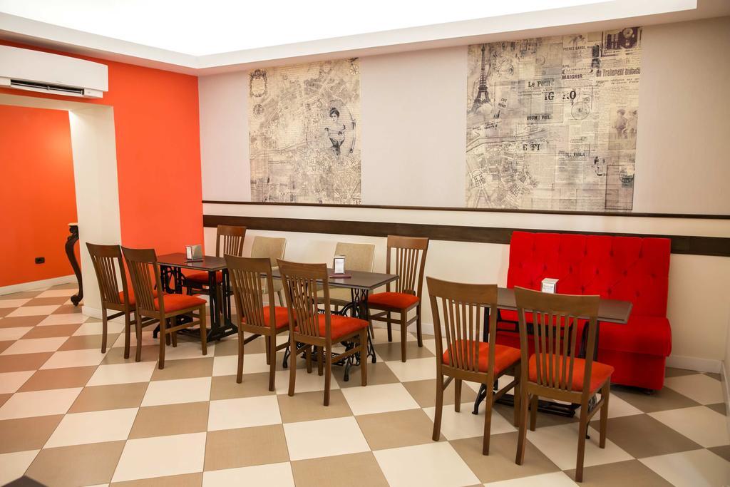 Gleda Rooms In The Square Pompeya Exterior foto